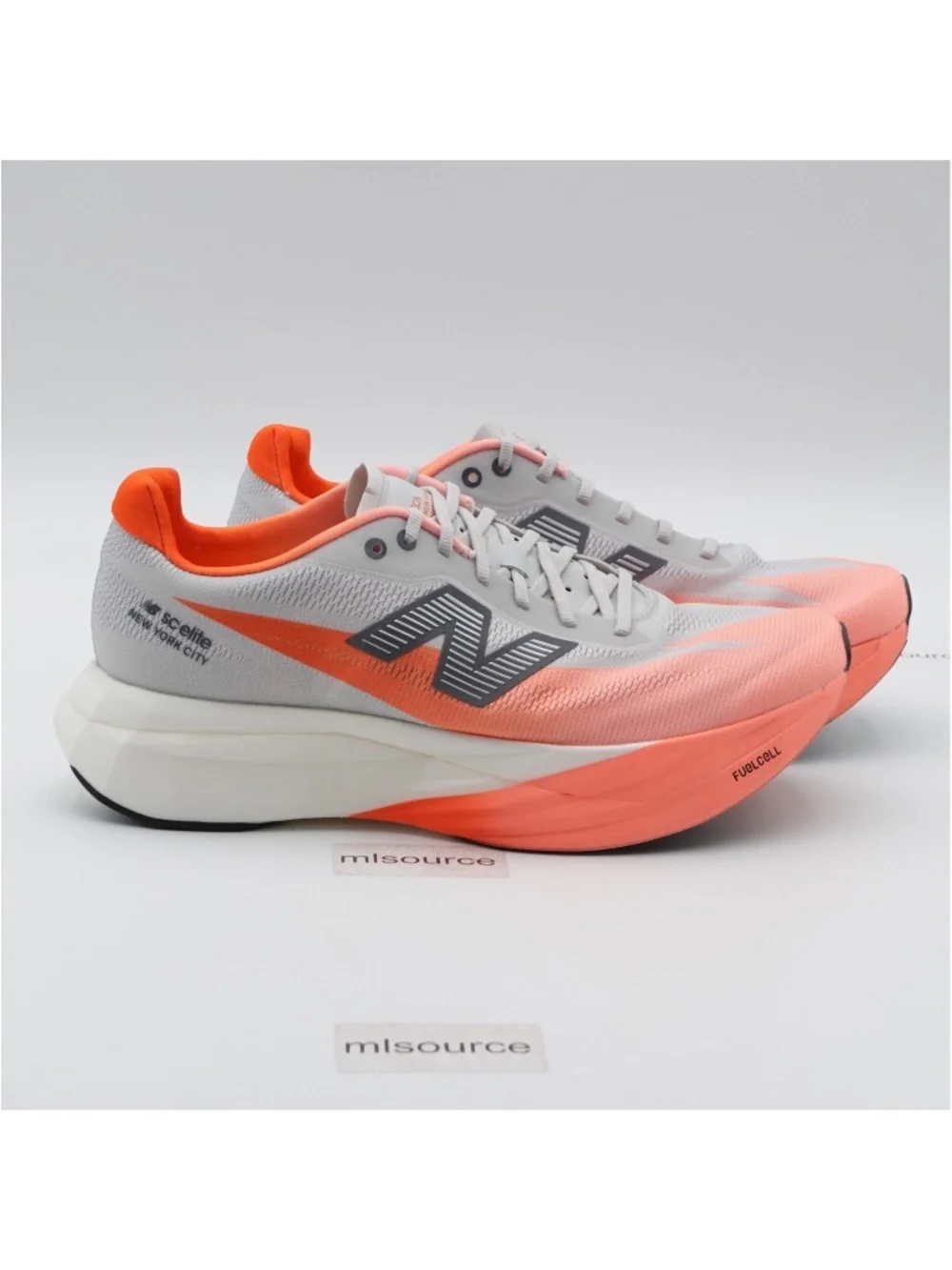 NEW WIDE 2E Men's New Balance Fuelcell SuperComp Elite v5 TCS NYC Shoes
